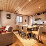 Superbe Duplex- Alpine Apartman Arâches
