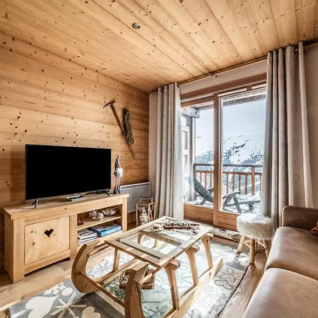 Superbe Duplex- Alpine Apartment *