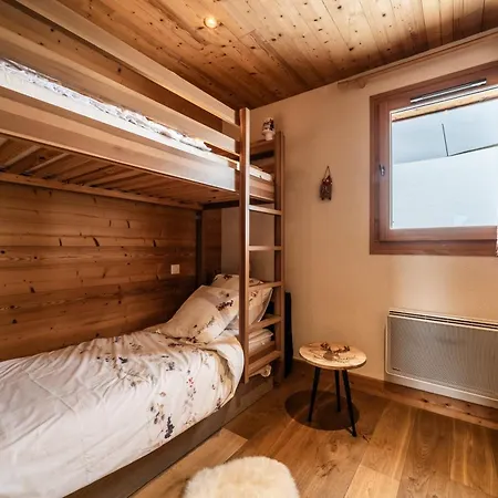 Superbe Duplex- Alpine Apartment Araches-la-Frasse