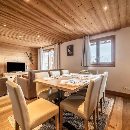 Apartment Superbe Duplex- Alpine Araches-la-Frasse