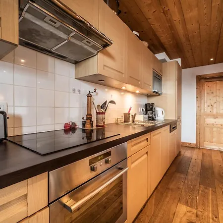 Superbe Duplex- Alpine Apartment Araches-la-Frasse