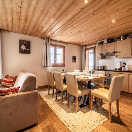 Superbe Duplex- Alpine Apartment Araches-la-Frasse