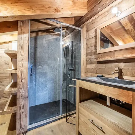 Superbe Duplex- Alpine Apartment Araches-la-Frasse