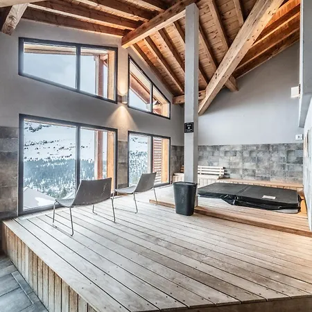 Superbe Duplex- Alpine Apartment *