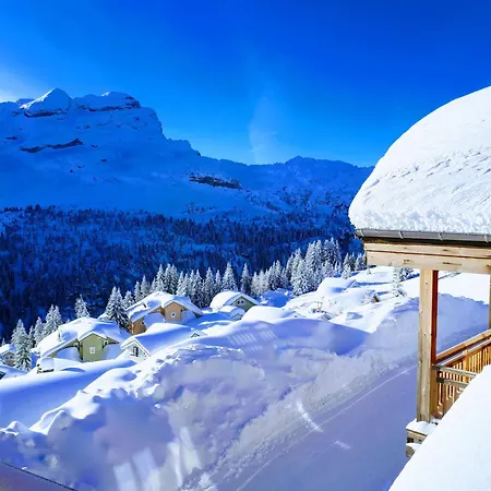 Superbe Duplex- Alpine Apartment *