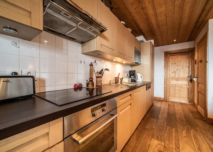 Daire Superbe Duplex- Alpine *