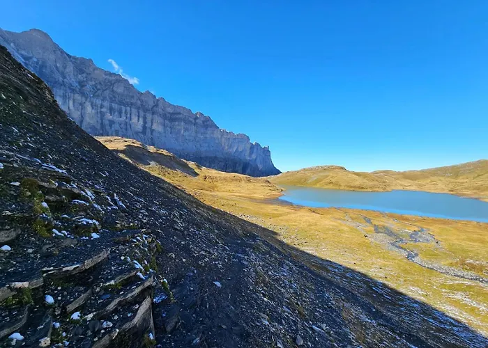 Superbe Duplex- Alpine Daire *
