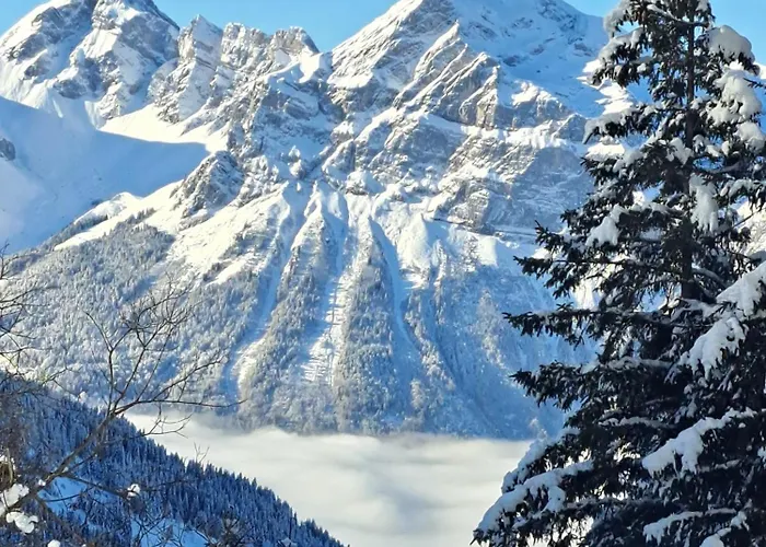 Superbe Duplex- Alpine Daire *