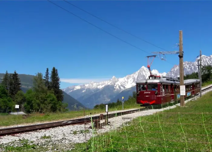 Superbe Duplex- Alpine * Arâches