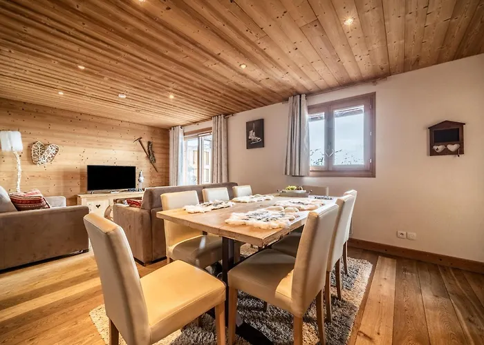 Superbe Duplex- Alpine Arâches