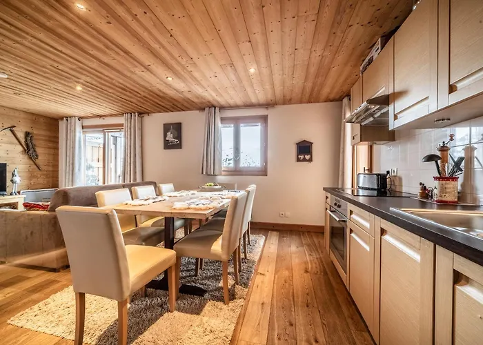 Superbe Duplex- Alpine * Arâches