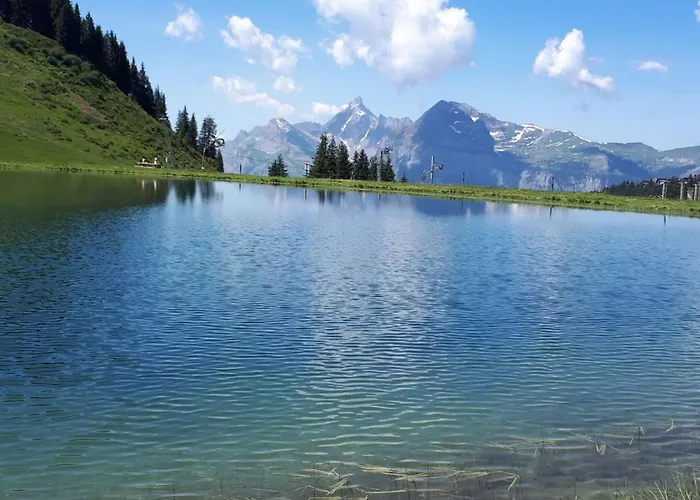 Superbe Duplex- Alpine