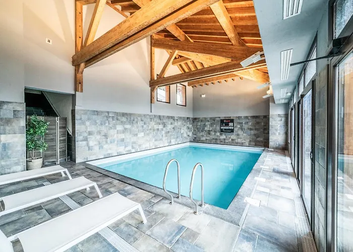Superbe Duplex- Alpine Daire *