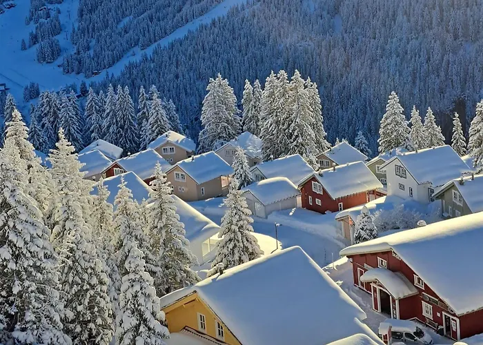 Superbe Duplex- Alpine * Arâches