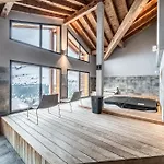Superbe Duplex- Alpine 公寓 *