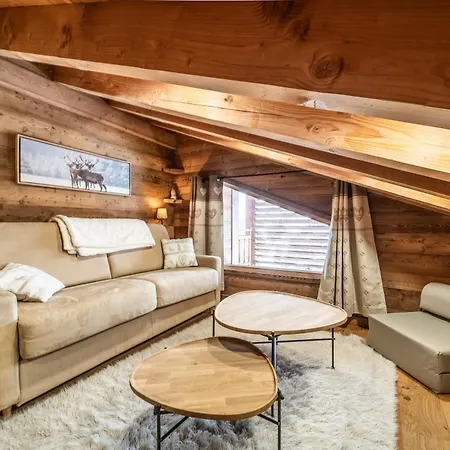 Apartment Superbe Duplex- Alpine *