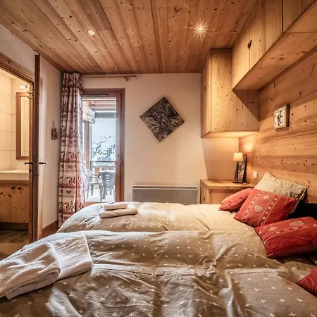 公寓 Superbe Duplex- Alpine *