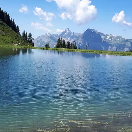 Superbe Duplex- Alpine 公寓 Arâches
