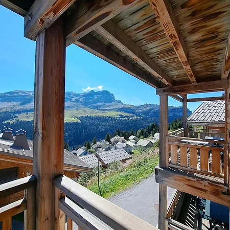Superbe Duplex- Résidence Alpine Arâches