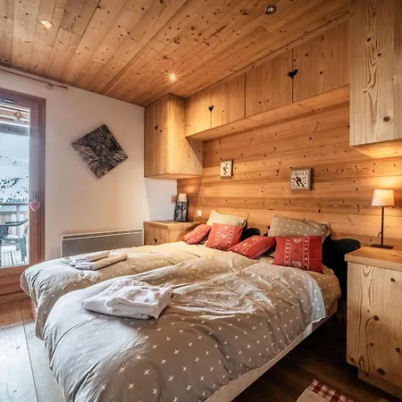 Superbe Duplex- Résidence Alpine Apartamento