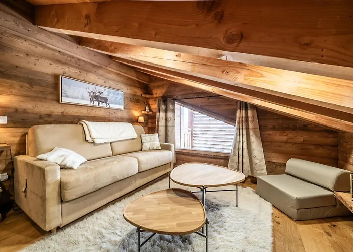 Apartment Superbe Duplex- Alpine *